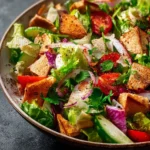 Fattoush Salad First Image