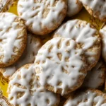 High Altitude Lemon Iced Earl Grey Cookies First Image