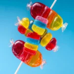 How to Make Jolly Rancher Suckers First Image