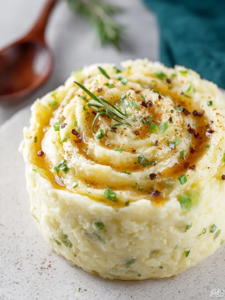 How to Thicken Mashed Potatoes First Image