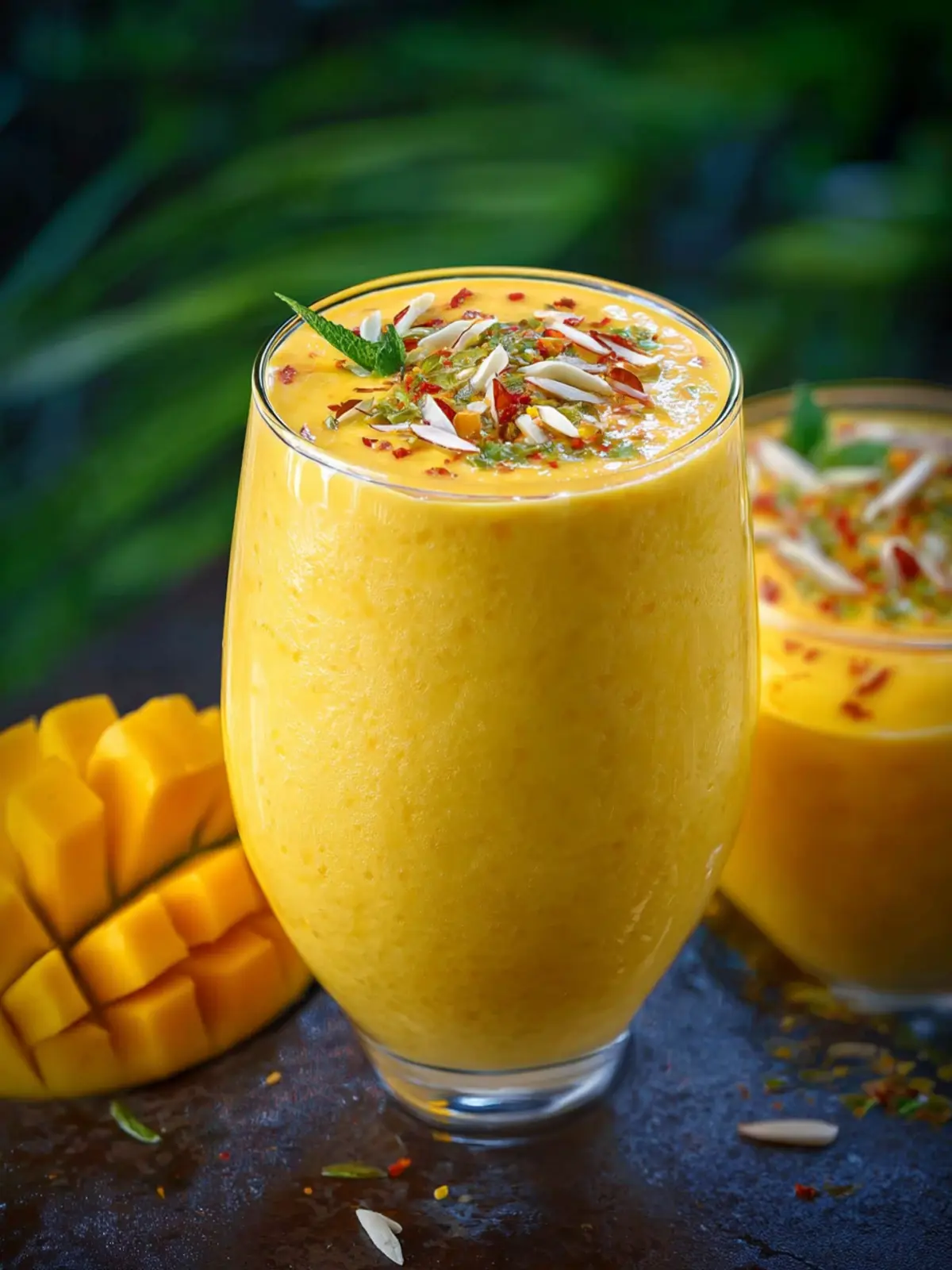 Mango Lassi First Image