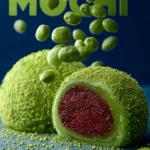 Matcha Mochi First Image