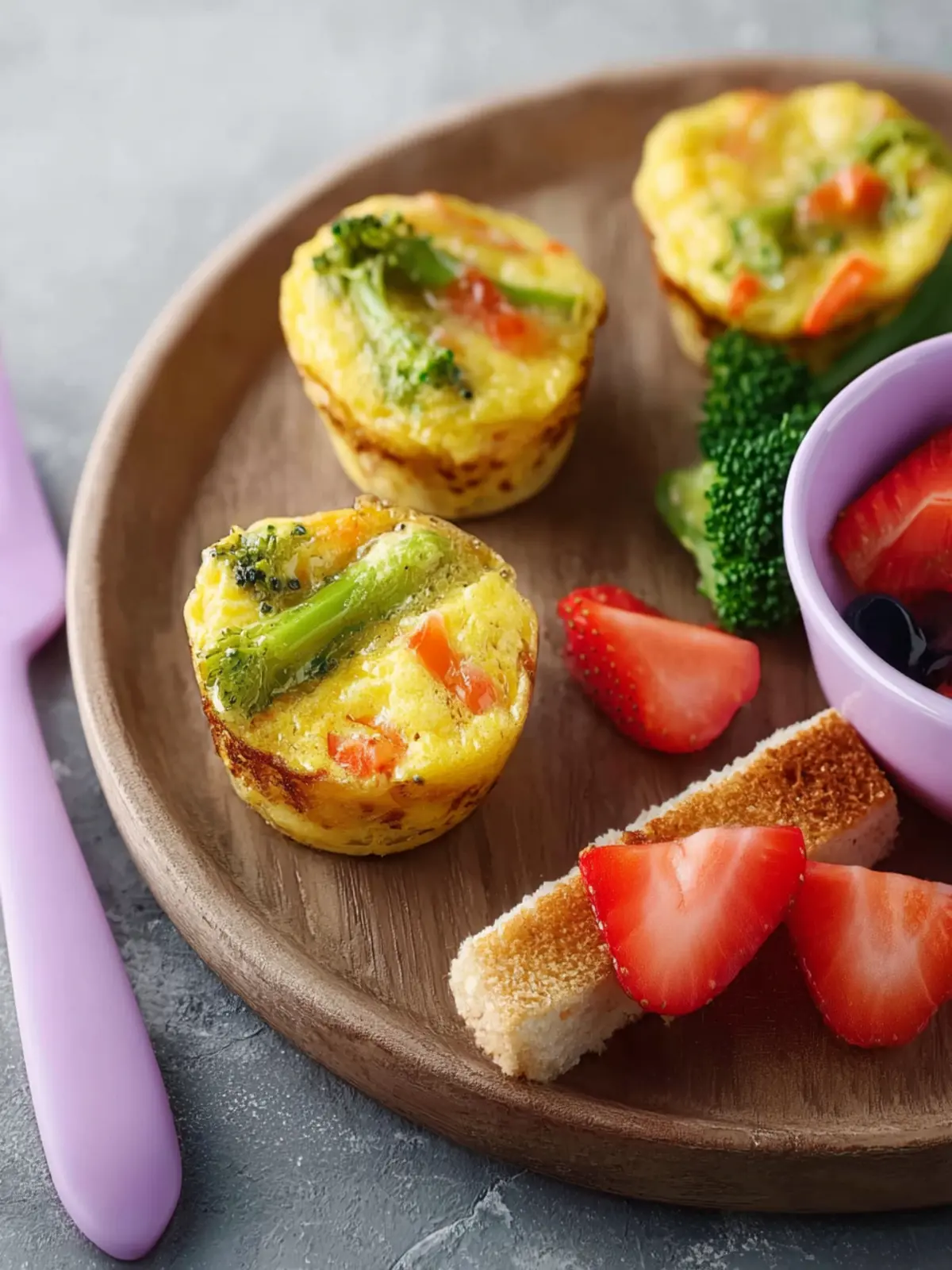 Mini Egg Muffins with Cheese and Veggies: Easy Breakfast Bliss
