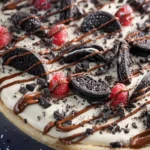 Oreo Dessert Pizza First Image