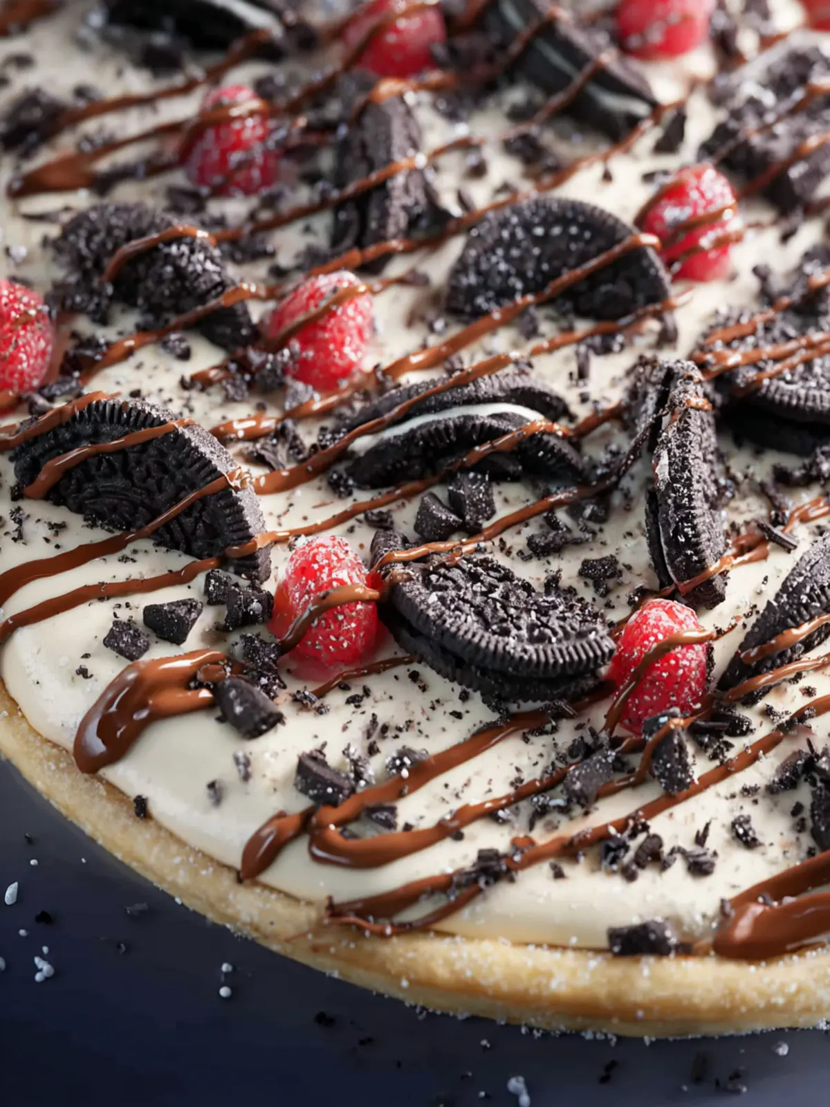Oreo Dessert Pizza First Image