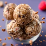 Quick and Easy Energy Bites Recipe First Image