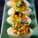 Shrimp Deviled Eggs First Image