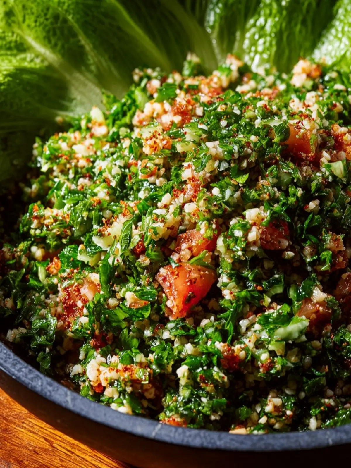 Tabbouleh First Image