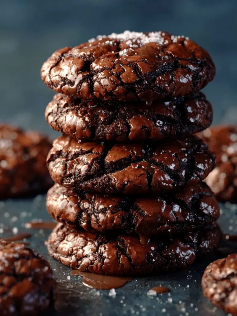 Brownie Cookies First Image