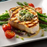 Grilled Swordfish First Image