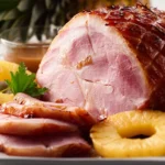 Ham Pineapple First Image