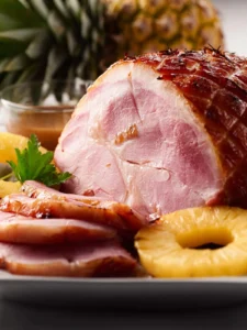 Ham Pineapple First Image