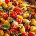 Sheet Pan Gnocchi First Image