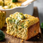 broccoli cornbread cheese First Image