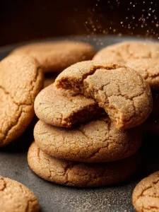brown sugar cookies First Image