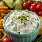cottage cheese ranch dip First Image