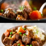 stovetop beef stew First Image