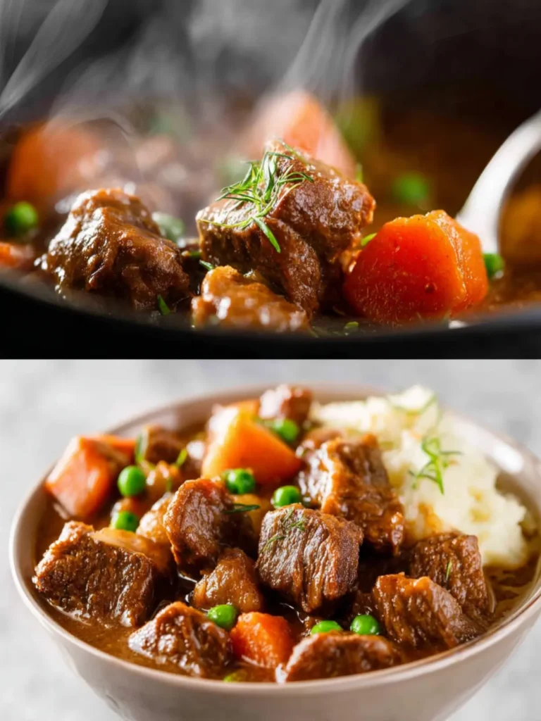 stovetop beef stew First Image