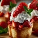 strawberry shortcake cups First Image